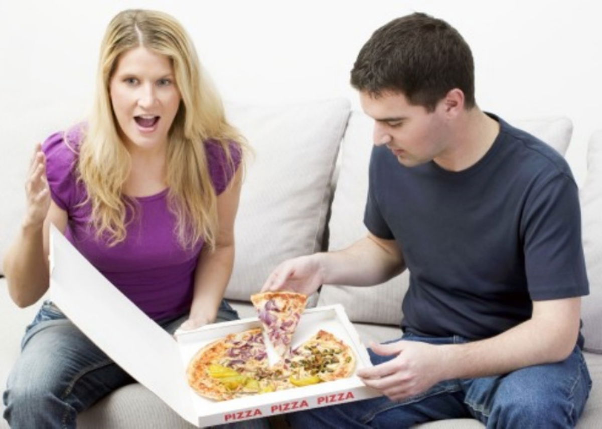 Alimentos kilos más