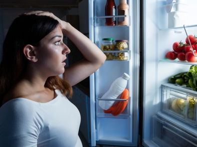 Alimentos saludables que se pueden ingerir de noche