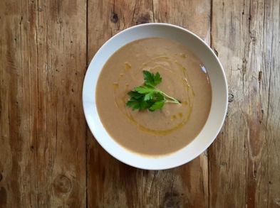Recetas de sopas aptas para diabéticos