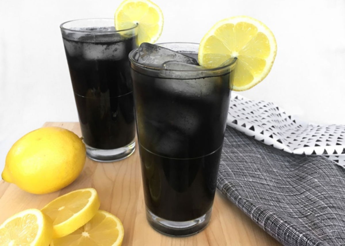 Limonada negra