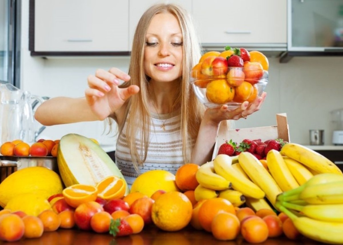 Al Mezclar Las Frutas Correctamente Se Pueden Maximizar Sus Beneficios 9592