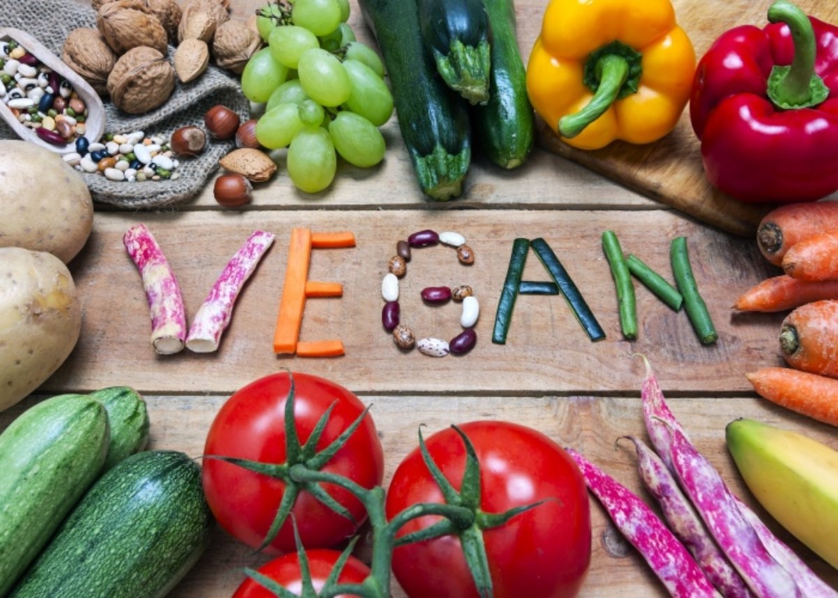 Descubre Cuáles Son Los Beneficios De La Dieta Vegana 9084