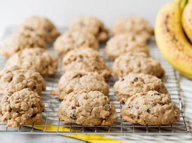 Snacks saludables a base de plátano ¡Imperdibles!