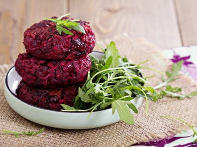 Hamburguesa baja en carbohidratos, receta paso a paso