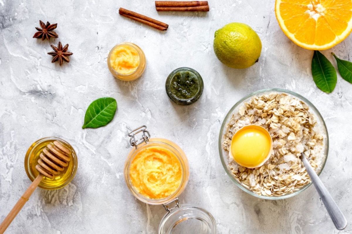 Ingredientes mascarillas