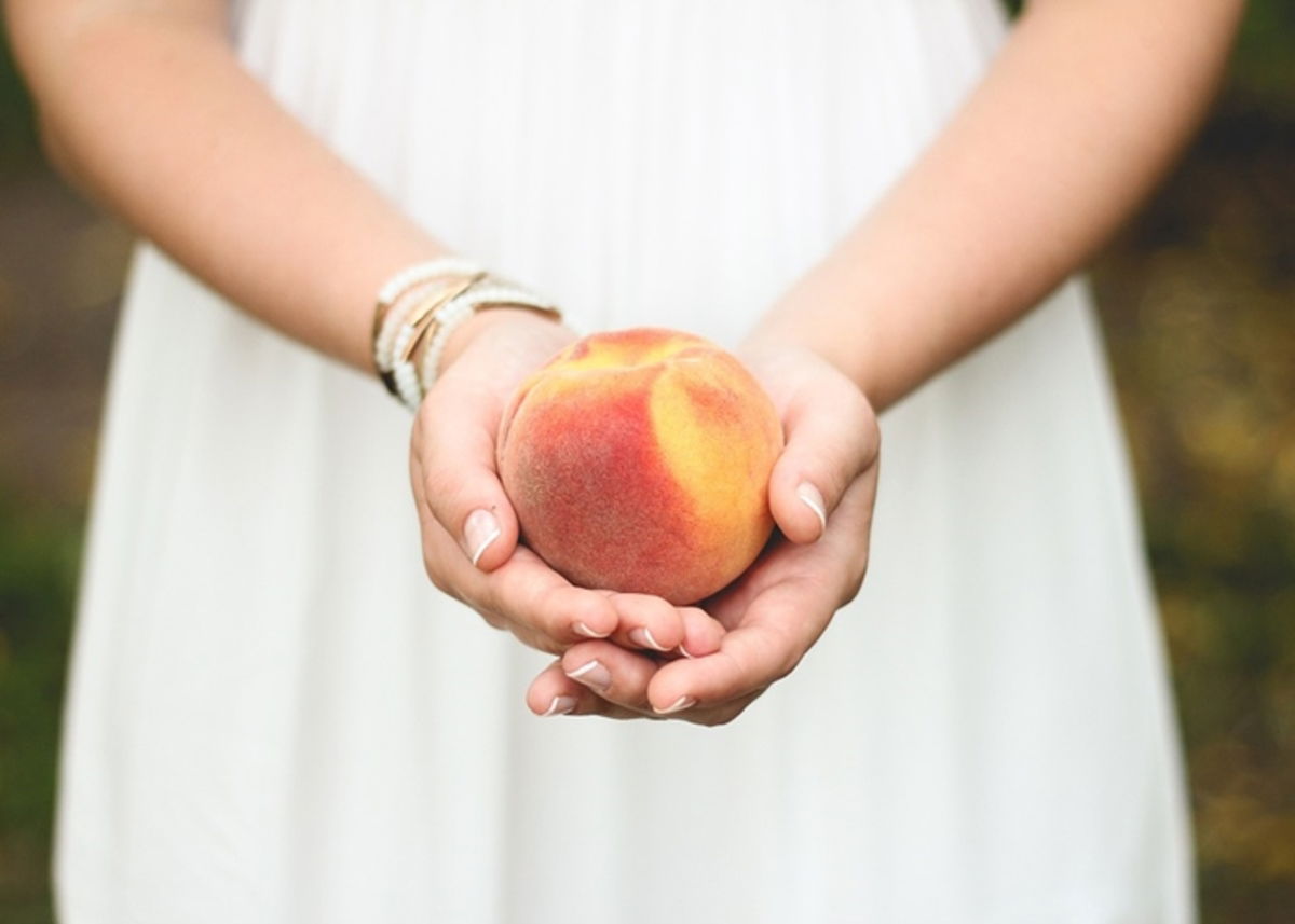melocotón