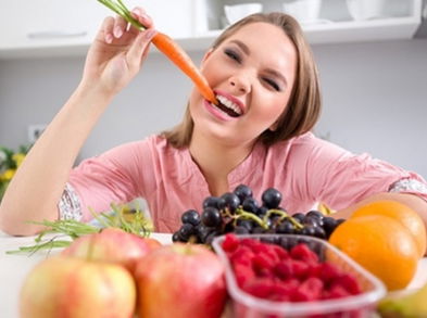 Trío de alimentos y su efecto depurador