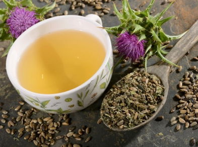 Té chai con cardo mariano, bebida ideal para depurar el hígado