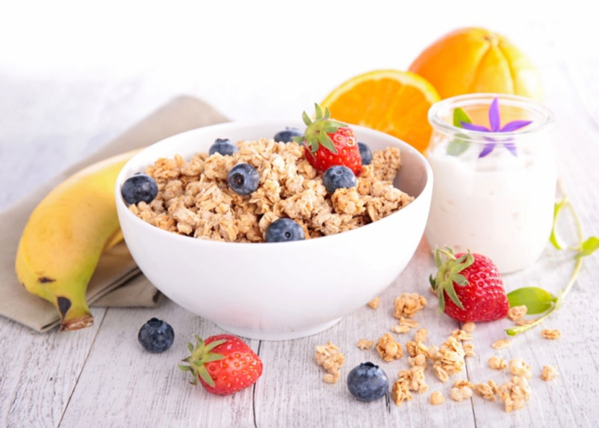 Alimentos desayuno