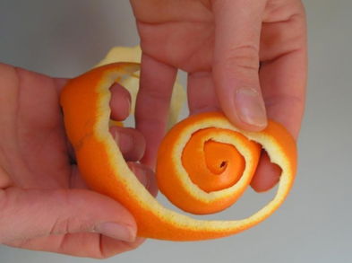 ¿Las cáscaras de las frutas pueden ser benéficas para la salud?