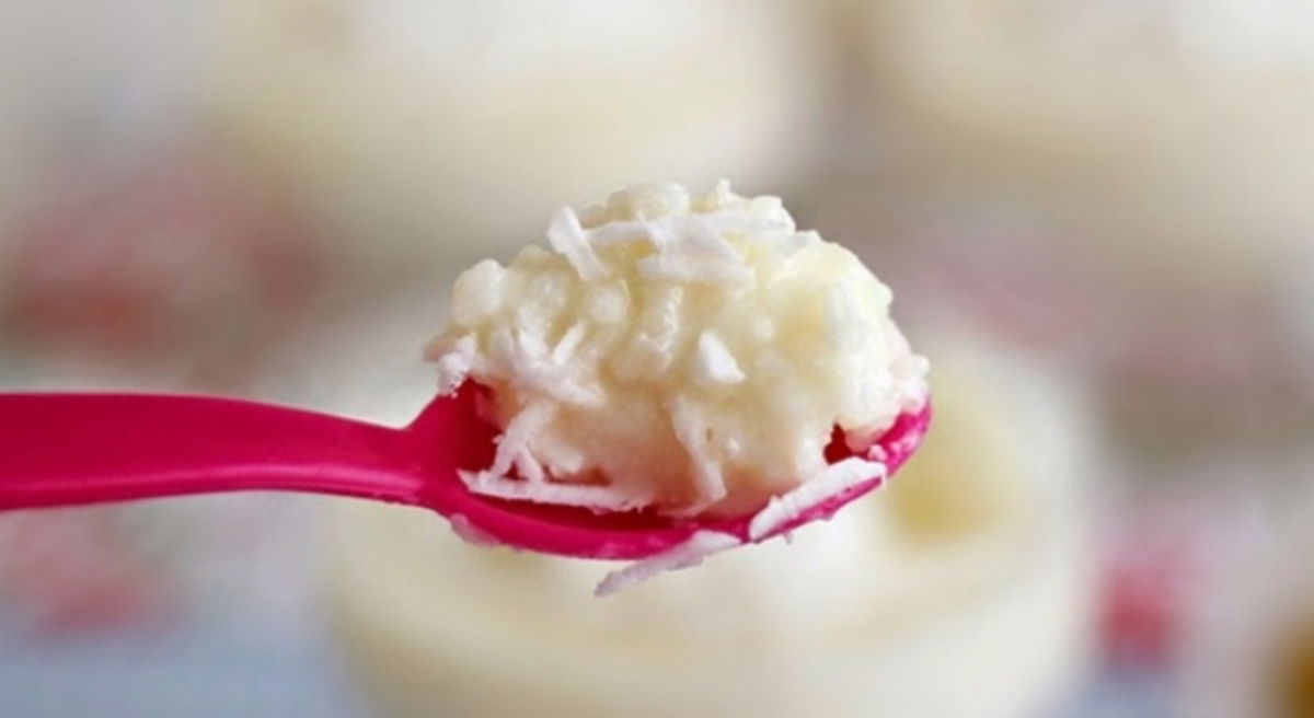 Cucharada de pudín