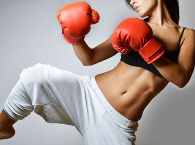 ¿El muay thai ayuda a perder peso?