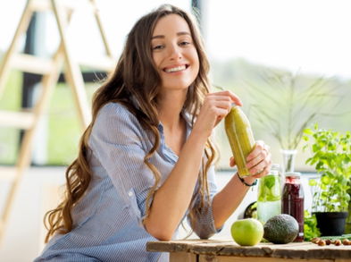 Reduce la presión arterial, el colesterol y el azúcar en la sangre con estas bebidas