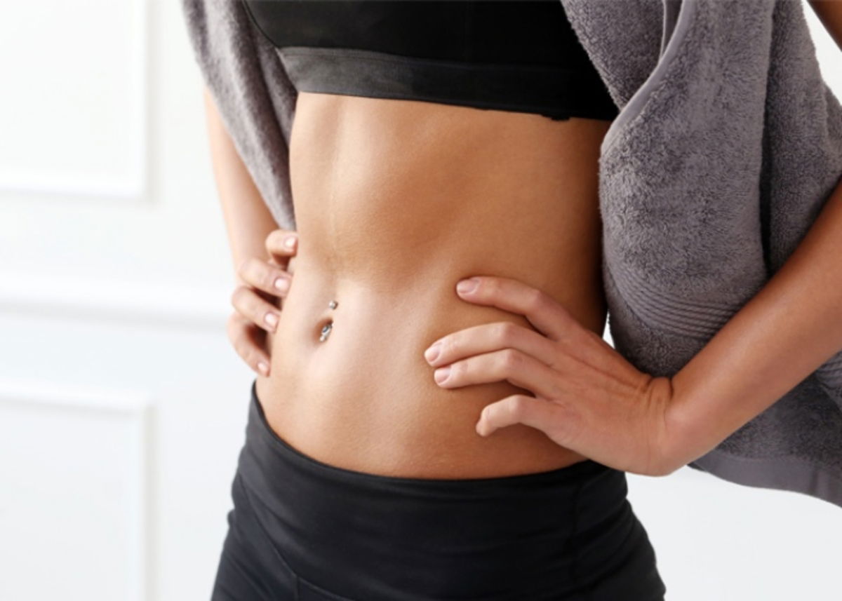 Persona digestión buena