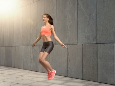 Quema grasa al momento con esta rutina de ejercicios con la comba