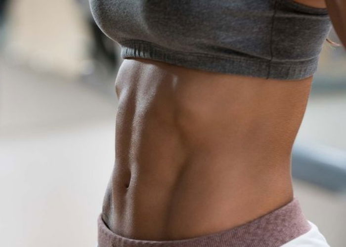 Abdomen plano