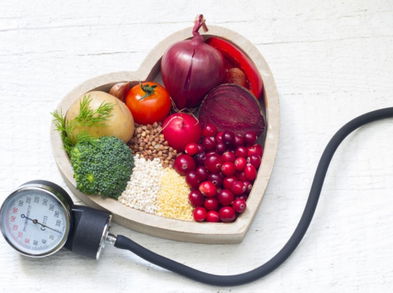 5 alimentos que regulan la tensión arterial