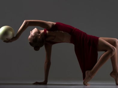 Ejercicios con Chi ball para esculpir el cuerpo