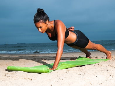 Rutina de entrenamiento antiedad