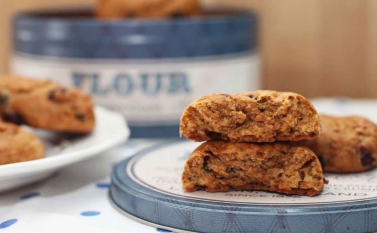 Galletas de calabaza