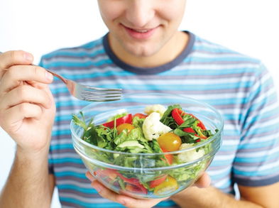 Comidas sencillas con un aporte significativo de fibra