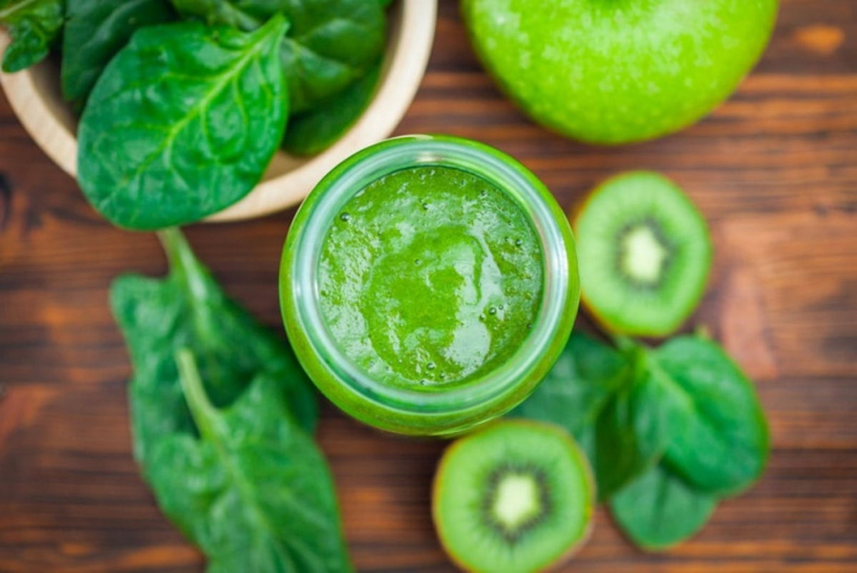 Zumo verde