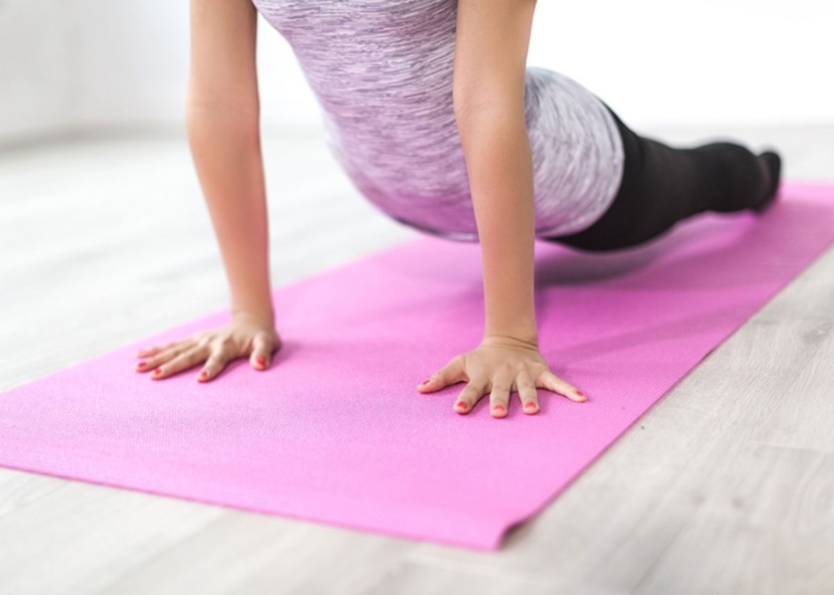 Yoga para tonificar la parte inferior del cuerpo