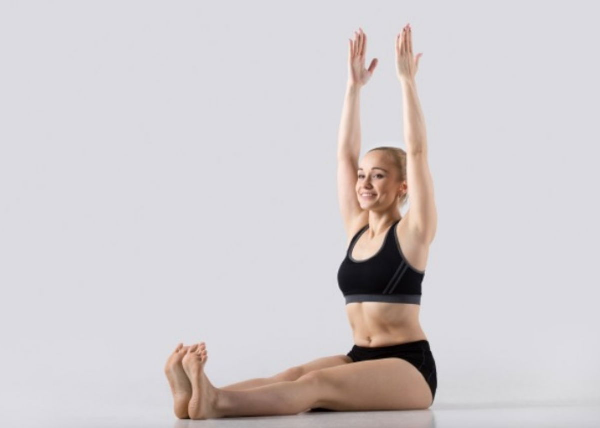 Asana de Yoga