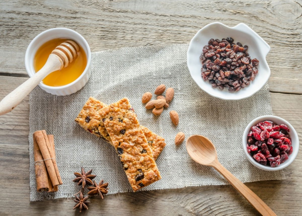 Barritas energéticas