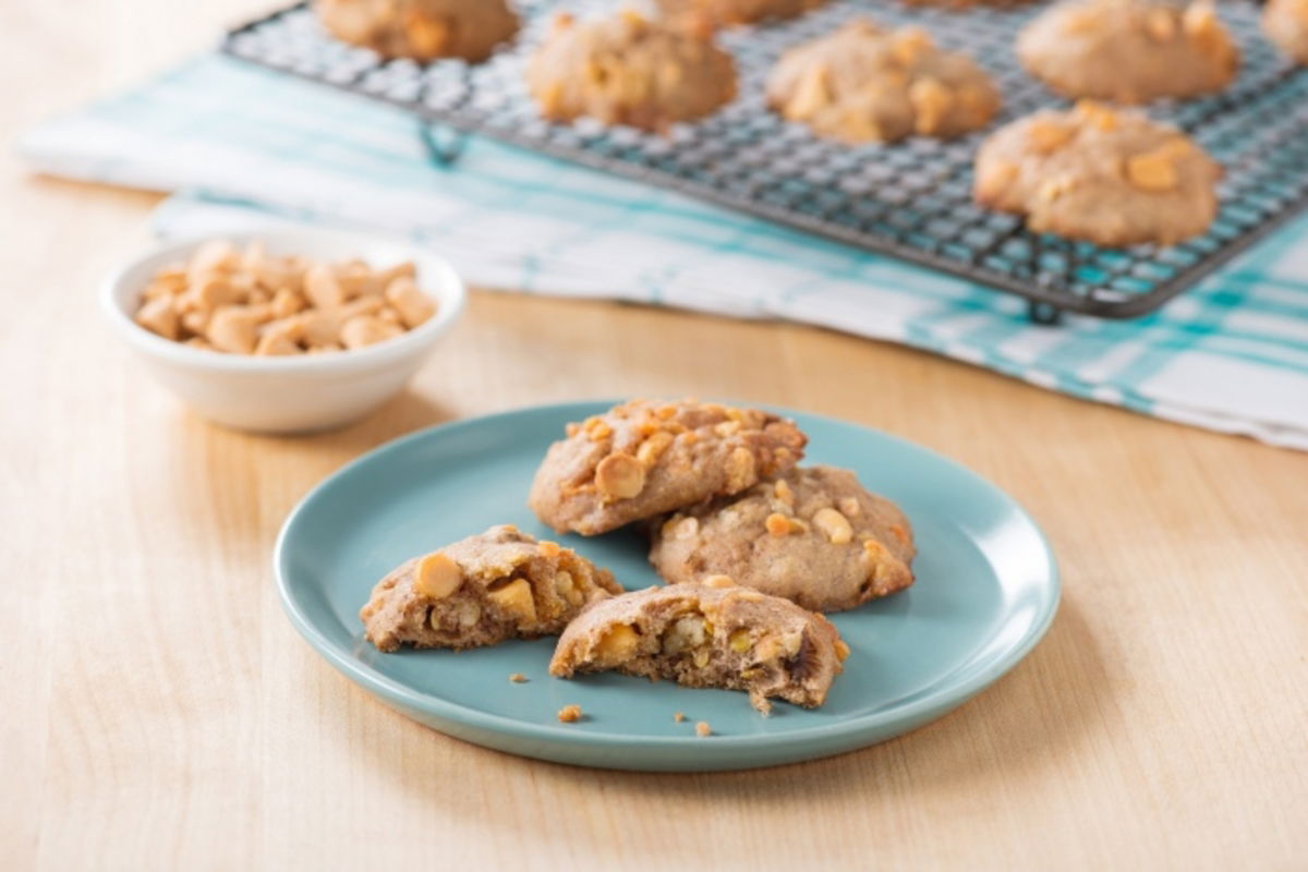 Galletas garbanzos
