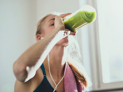 Minimiza el hambre con estas bebidas naturales