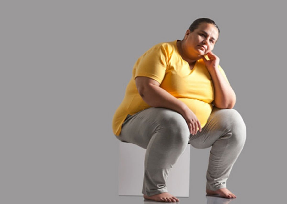 Persona obesa
