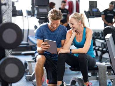 ¿Cómo elegir al mejor entrenador personal?