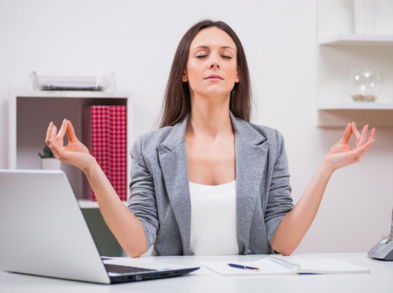 Ejercicios de salud mental que puedes practicar en la oficina