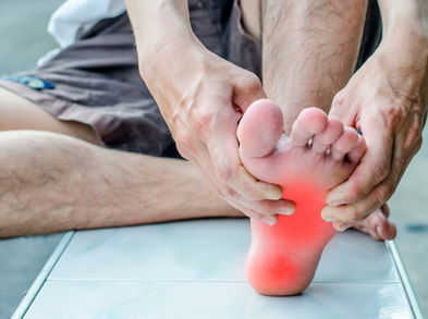 ¿Cómo acabar con el pie de atleta rápidamente y de forma natural?