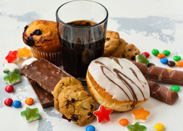 Cómo mezclar los hidratos de carbono correctamente