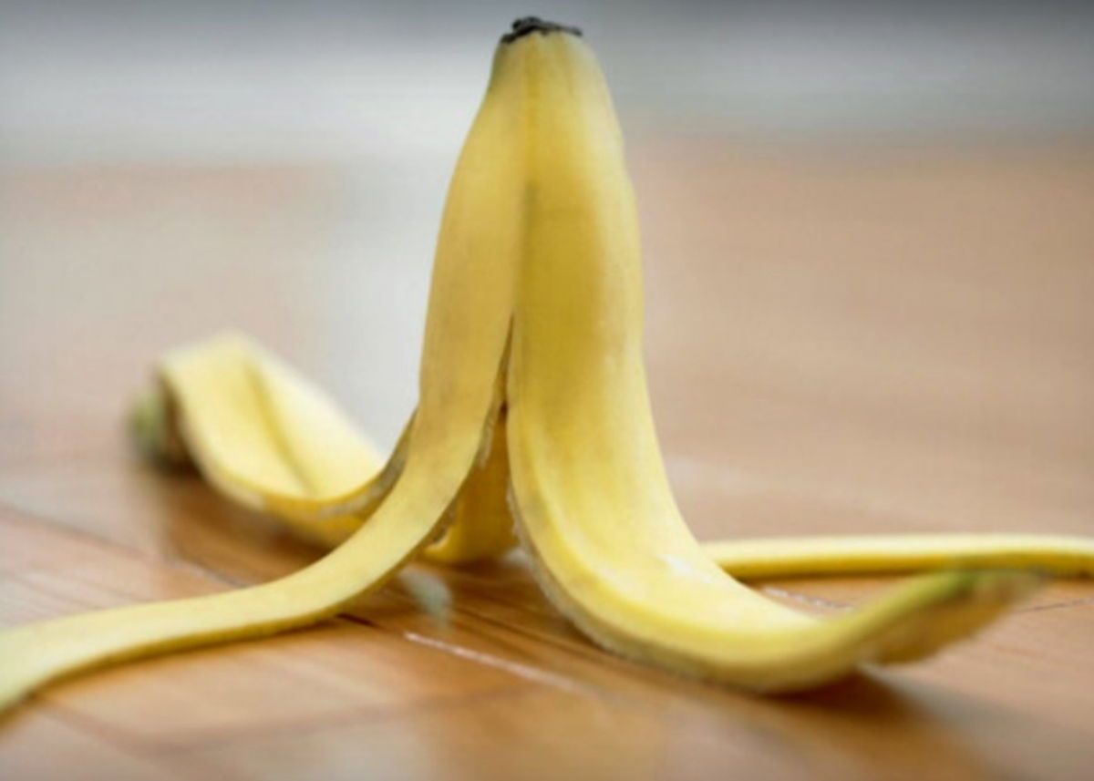 Virtudes de la cáscara de plátano que quizás no conocías Virtudes de la cáscara de plátano que quizás no conocías