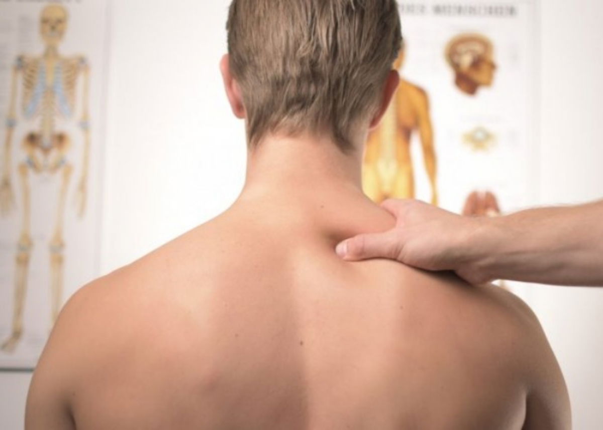 Dolor cervicales