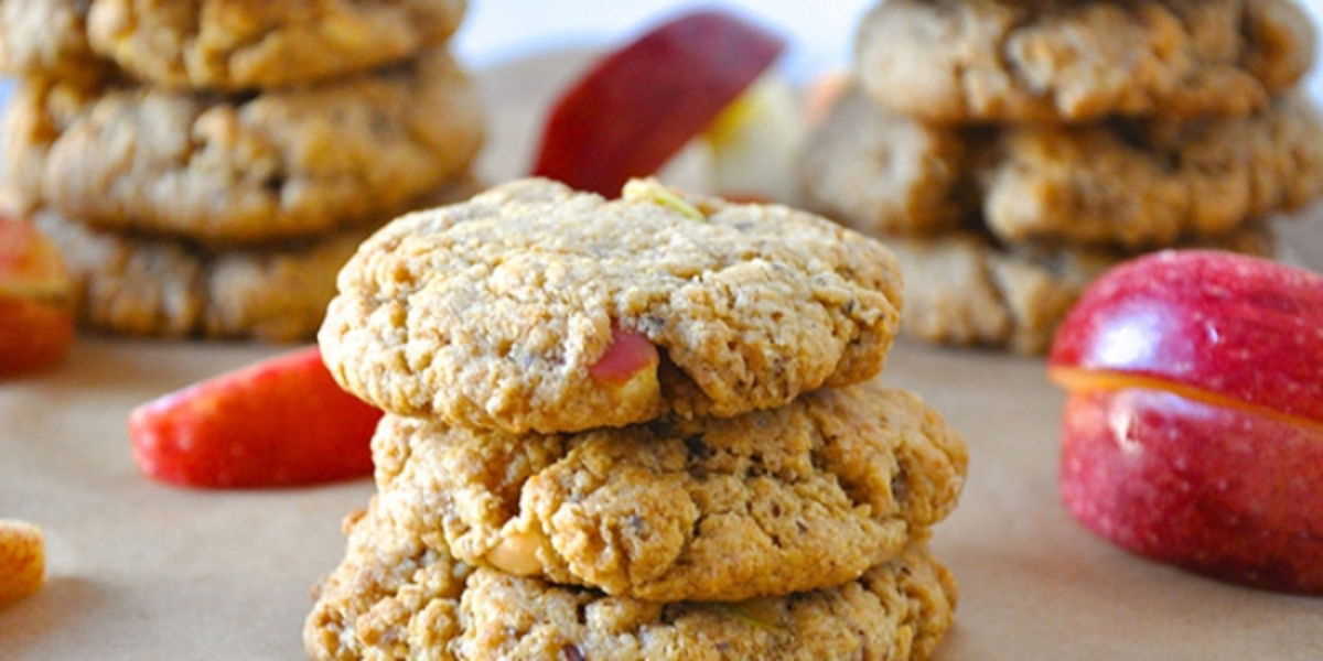 Galletas manzana