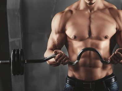 Sigue estos consejos para desarrollar músculo y quemar grasa