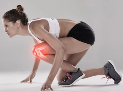 Consejos para evitar dañar las rodillas al correr