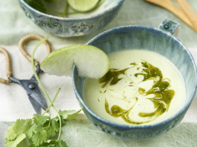 Un par de recetas saludables para disfrutar en la playa