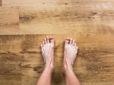 Ayuda a minimizar la sudoración en los pies con estos tratamientos