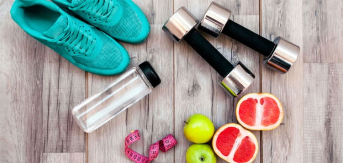 Todo para hacer ejercicio