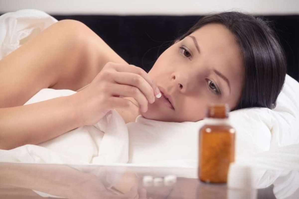 Problemas de salud que hacen que sueñes cosas raras
