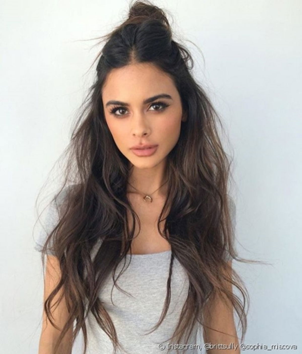 Tipos de peinados de mujer que existen