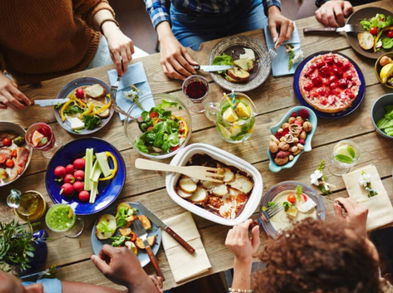Motivos por los que se debe ingerir carbohidratos en la noche