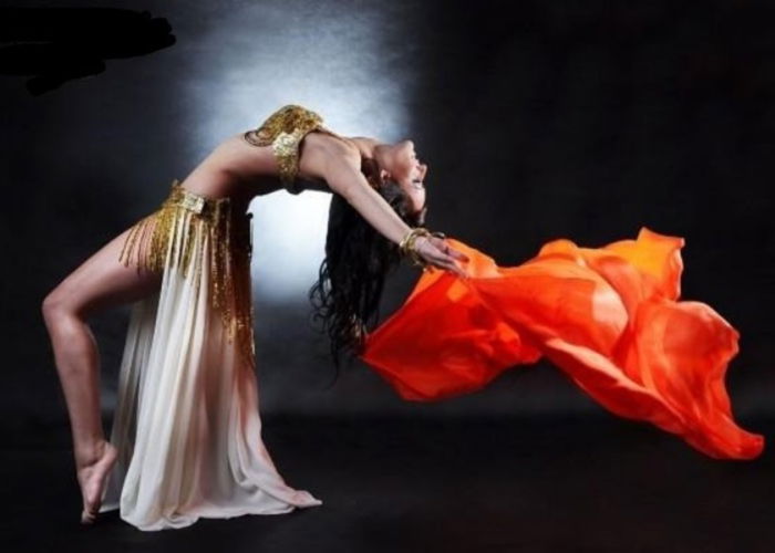 Danza árabe