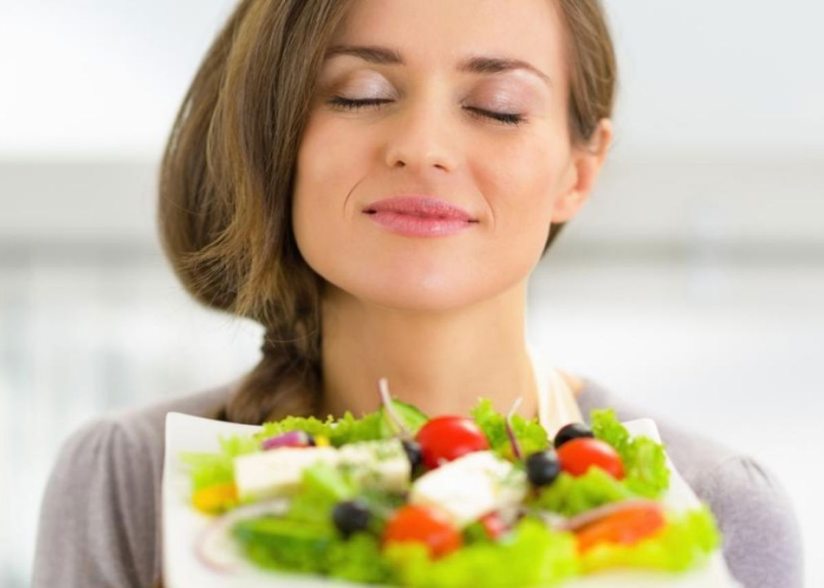 Dieta antiestrés