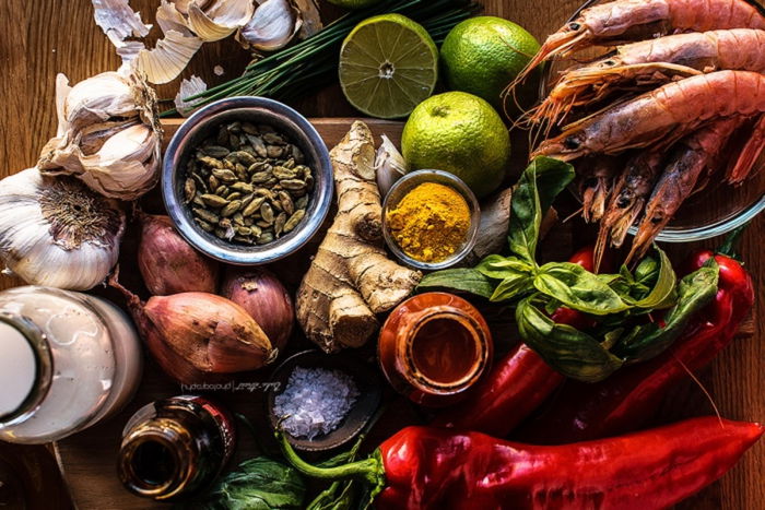 Receta de pescado para estar en forma y lleno de energía